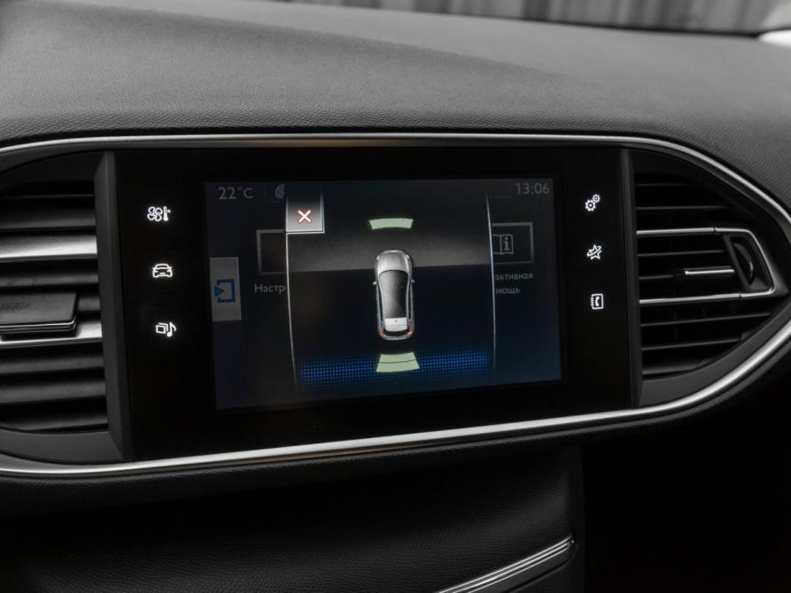 Peugeot 308 II Москва  - изображение 17