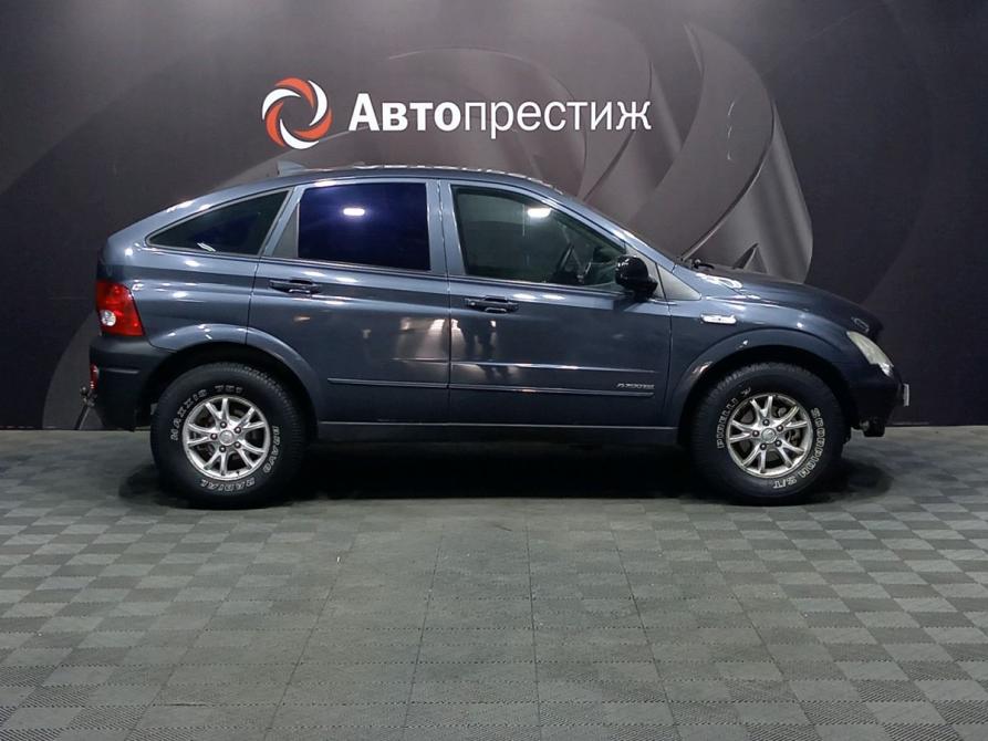 SsangYong Actyon I Оренбург  - изображение 4