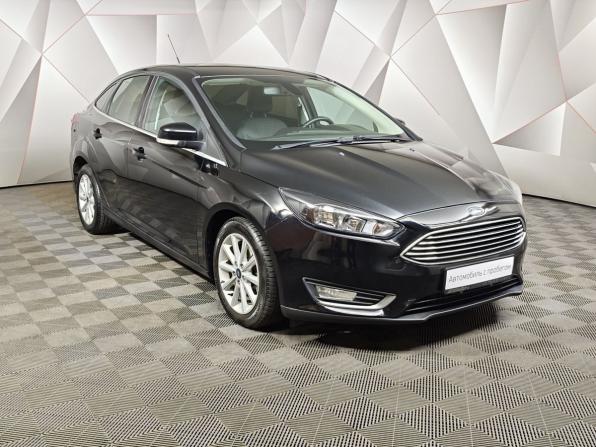 Ford Focus III Рестайлинг с пробегом 2017 года, цена 947 000 рублей, 180075 км, седан, Автокод Объявления