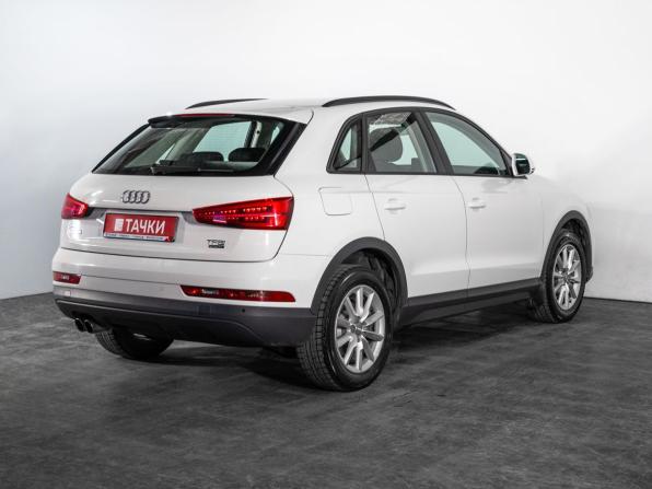 Audi Q3 I (8U) Рестайлинг с пробегом 2015 года, цена 1 955 000 рублей, 110000 км, внедорожник, Автокод Объявления