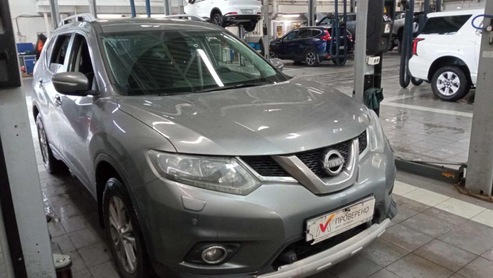 Nissan X-Trail III Санкт-Петербург  - изображение 2