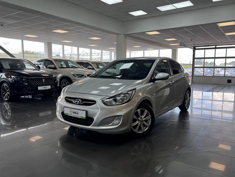Hyundai Solaris I Тверь  - изображение 1