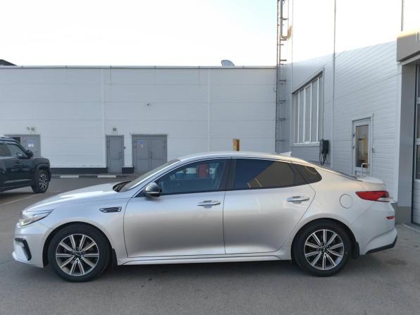Kia Optima IV Рестайлинг с пробегом 2019 года, цена 1 650 000 рублей, 142901 км, седан, Автокод Объявления