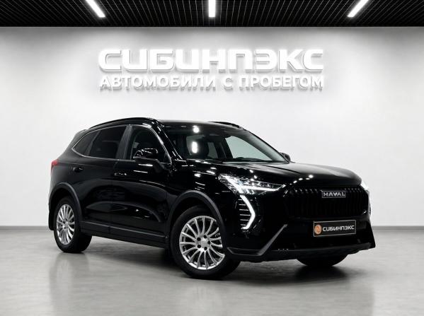 Haval Jolion I Рестайлинг с пробегом 2025 года, цена 2 500 000 рублей, 20075 км, внедорожник, Автокод Объявления