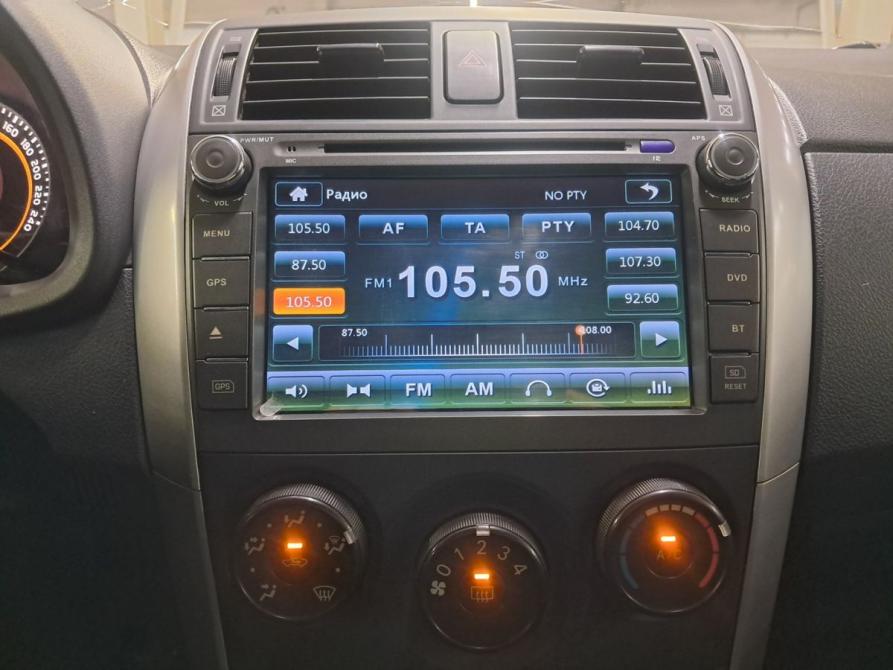 Toyota Corolla X (E140 E150) Рестайлинг Набережные Челны  - изображение 18