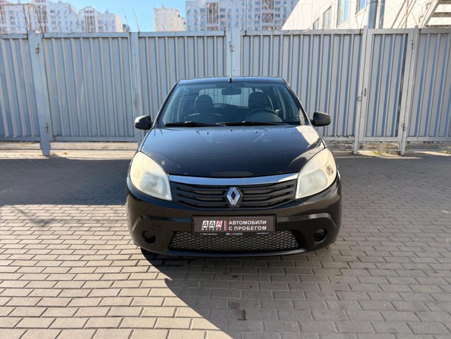 Renault Sandero I Ростов-на-Дону  - изображение 4