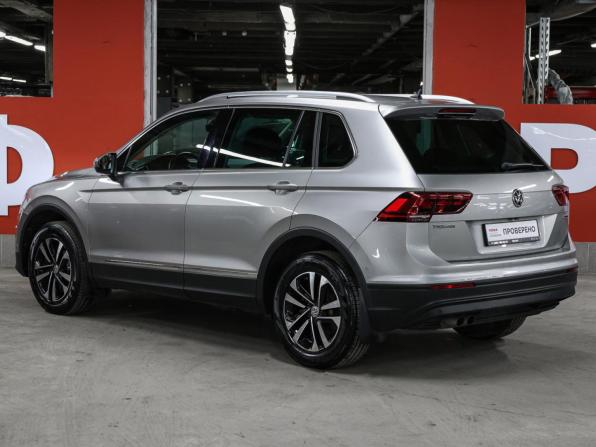 Volkswagen Tiguan II с пробегом 2019 года, цена 3 049 000 рублей, 44362 км, внедорожник, Автокод Объявления