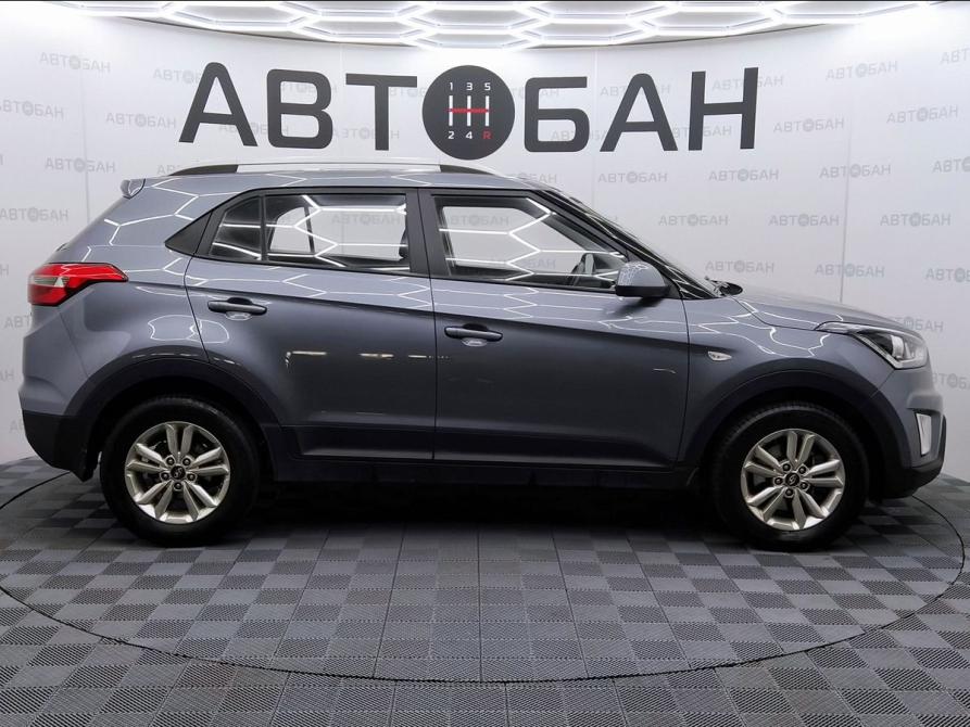 Hyundai Creta I Екатеринбург  - изображение 6