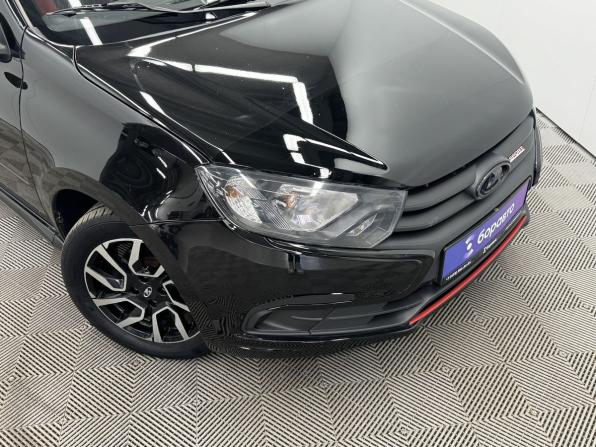 Lada (ВАЗ) Granta I Рестайлинг с пробегом 2023 года, цена 850 000 рублей, 56460 км, седан, Автокод Объявления