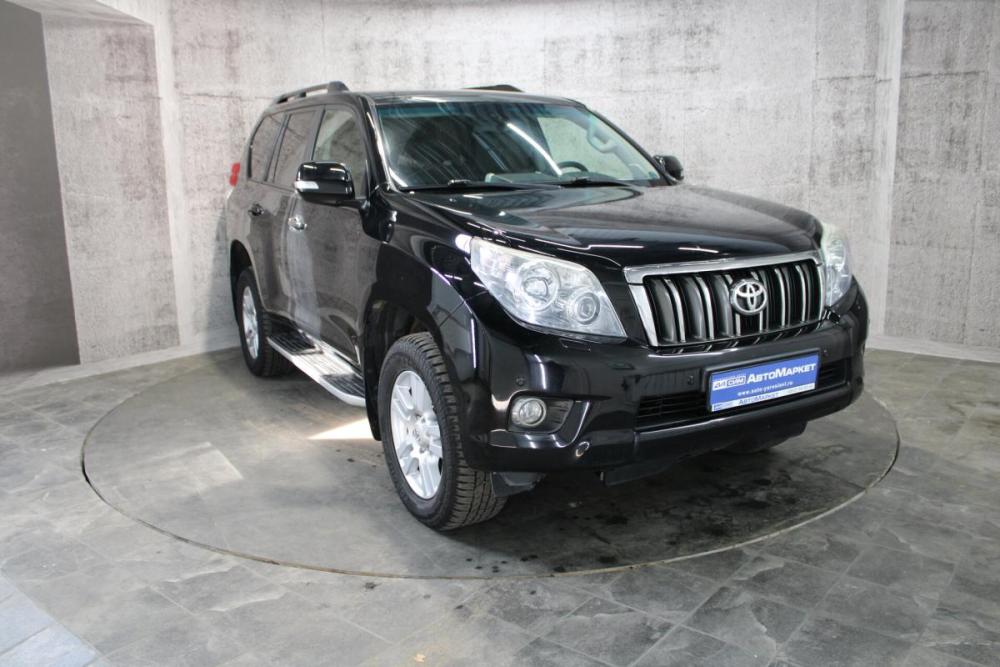Toyota Land Cruiser Prado 150 Series Ярославль  - изображение 3