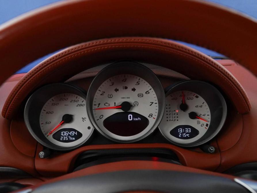 Porsche Boxster II (987) Рестайлинг 1 Москва  - изображение 20