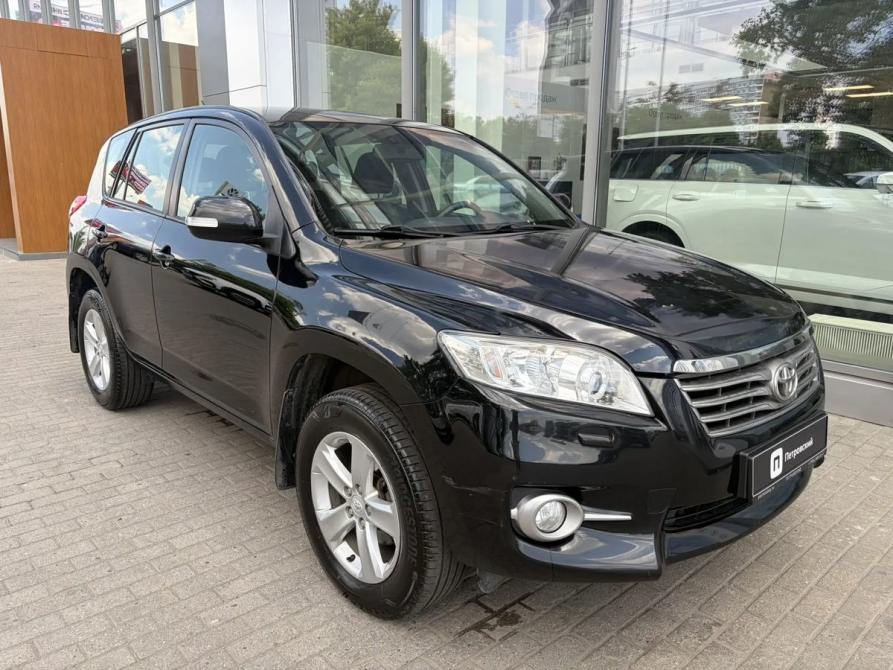 Toyota RAV4 III (XA30) Рестайлинг Москва  - изображение 1