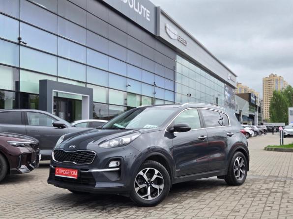 Kia Sportage IV Рестайлинг с пробегом 2020 года, цена 2 349 000 рублей, 97500 км, внедорожник, Автокод Объявления