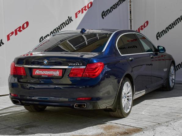 BMW 7 серии V (F01/F02/F04) с пробегом 2011 года, цена 1 260 000 рублей, 254839 км, седан, Автокод Объявления