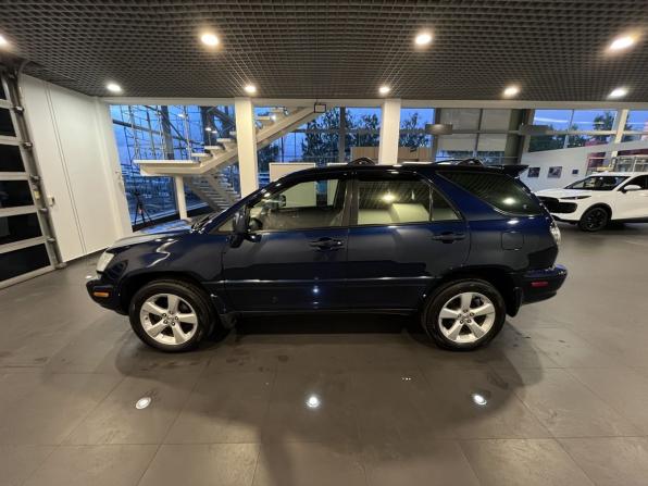 Lexus RX I с пробегом 2001 года, цена 610 000 рублей, 283638 км, внедорожник, Автокод Объявления