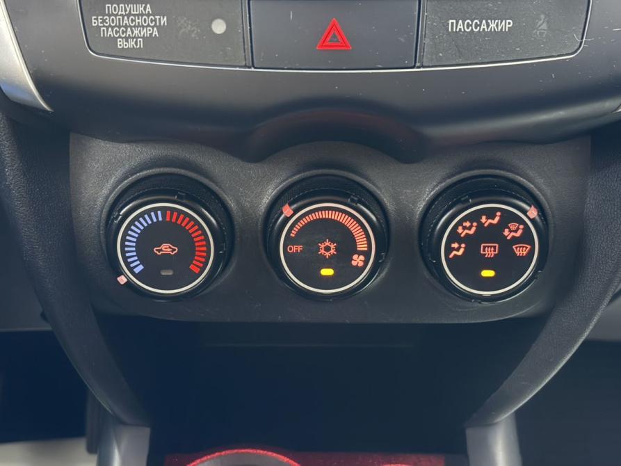 Mitsubishi ASX I Ярославль  - изображение 22