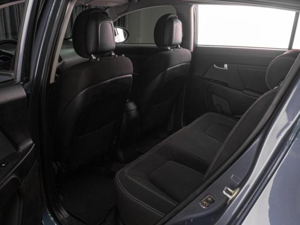 Kia Sportage III Рестайлинг с пробегом 2015 года, цена 1 510 000 рублей, 310102 км, внедорожник, Автокод Объявления