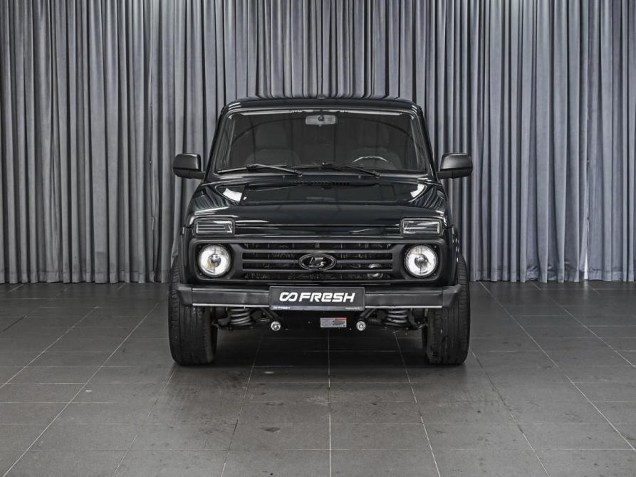 Lada (ВАЗ) Niva Legend I Ставрополь  - изображение 3