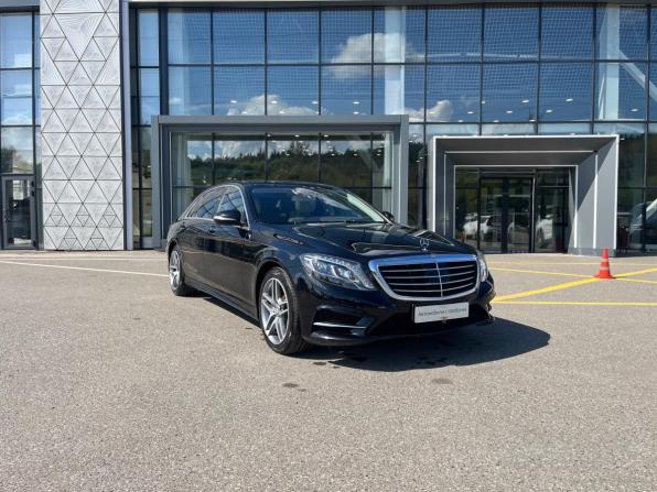 Mercedes-Benz S-Класс VI (W222 C217) с пробегом 2015 года, цена 3 120 000 рублей, 115326 км, седан, Автокод Объявления