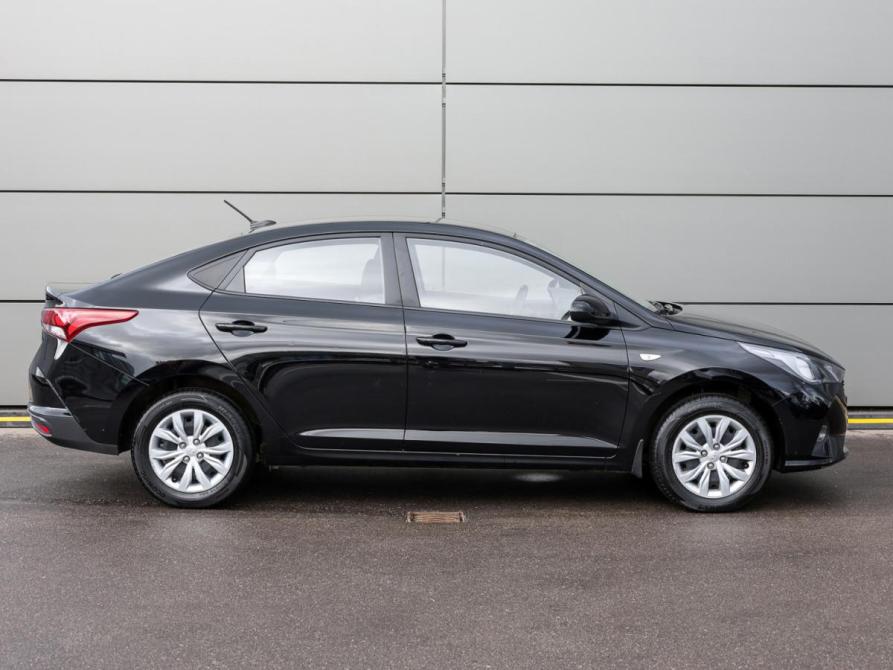 Hyundai Solaris II Рестайлинг Москва  - изображение 4