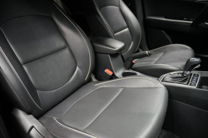 Hyundai Creta I с пробегом 2017 года, цена 1 784 000 рублей, 167159 км, внедорожник, Автокод Объявления