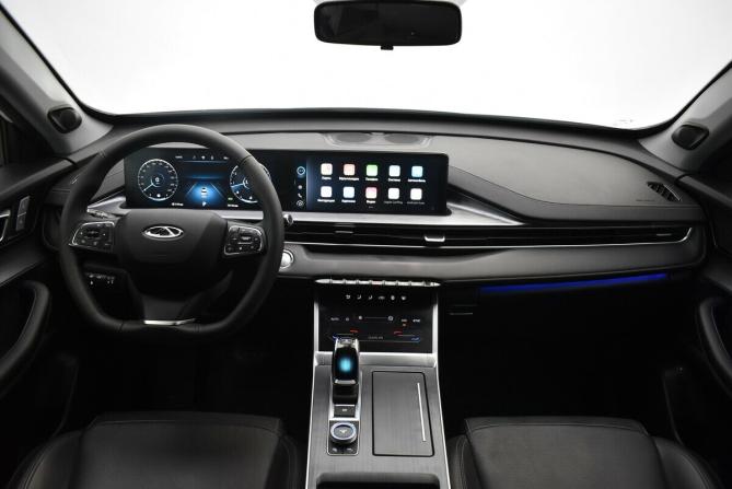 Chery Tiggo 7 Pro Max I с пробегом 2023 года, цена 1 985 000 рублей, 79736 км, внедорожник, Автокод Объявления