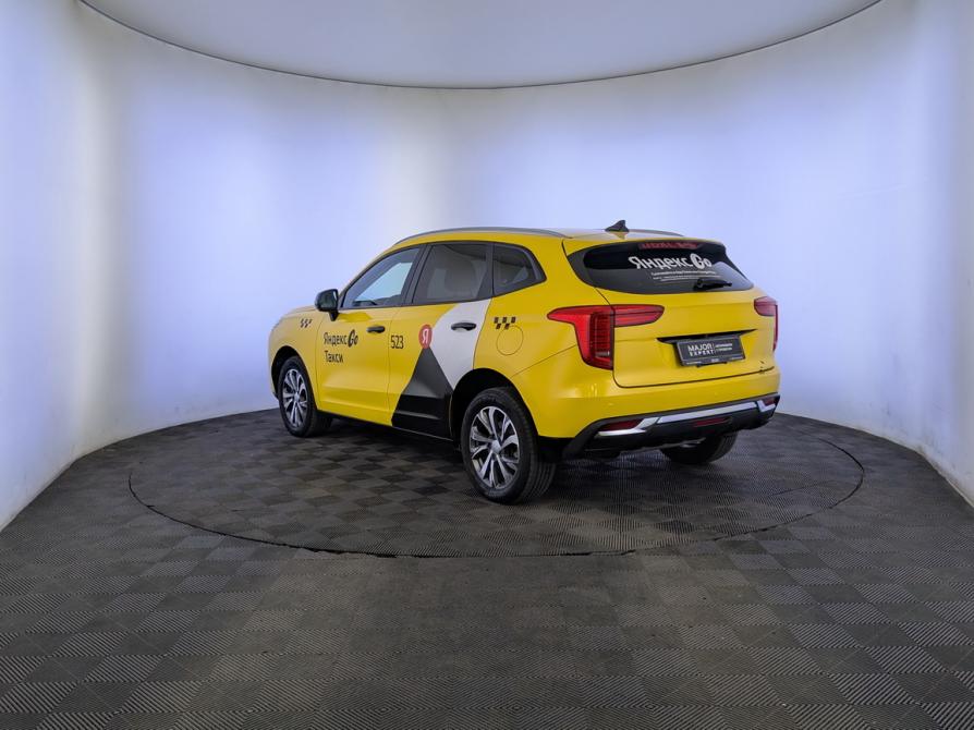 Haval Jolion I Москва  - изображение 7