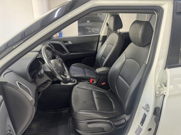 Hyundai Creta I с пробегом 2018 года, цена 1 770 000 рублей, 84250 км, внедорожник, Автокод Объявления