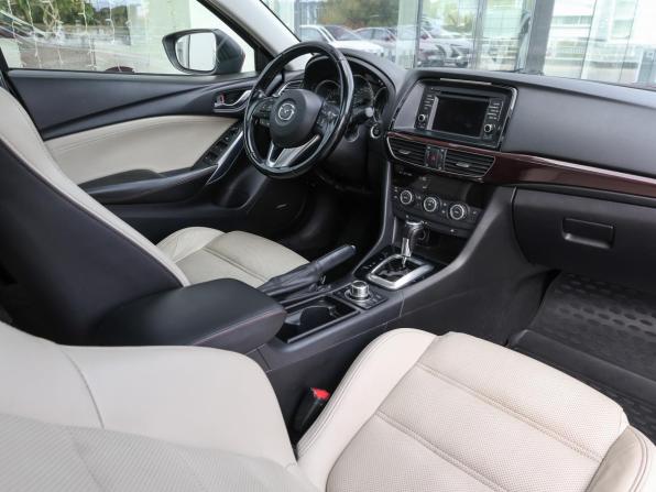 Mazda 6 III (GJ) с пробегом 2012 года, цена 1 349 000 рублей, 209868 км, седан, Автокод Объявления
