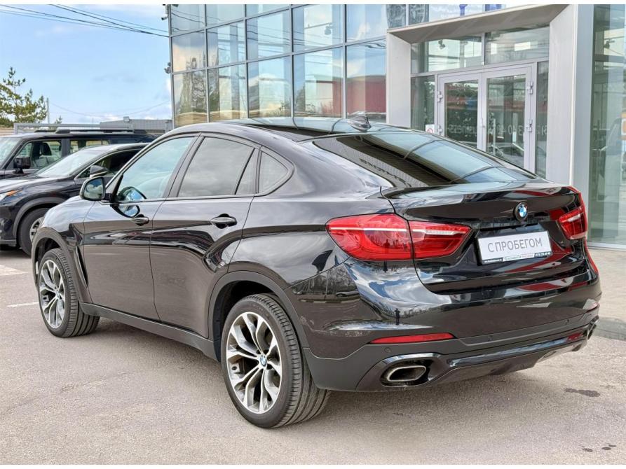BMW X6 II (F16) Воронеж  - изображение 7