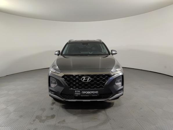 Hyundai Santa Fe IV с пробегом 2019 года, цена 1 870 900 рублей, 297963 км, внедорожник, Автокод Объявления