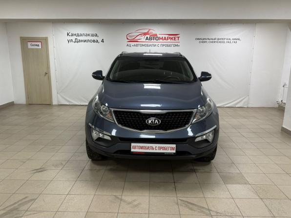 Kia Sportage III Рестайлинг с пробегом 2014 года, цена 1 179 000 рублей, 189678 км, внедорожник, Автокод Объявления