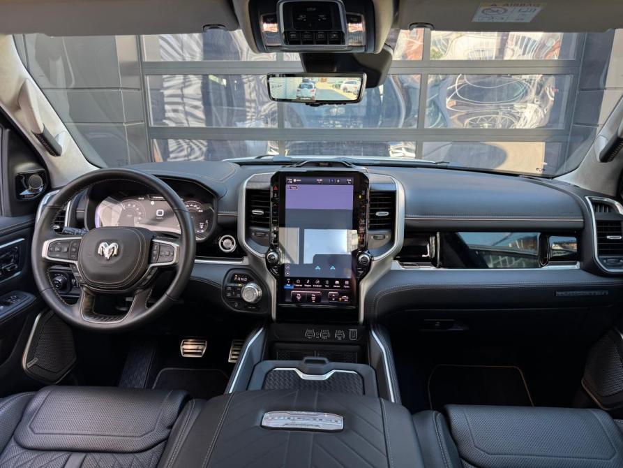 Ram 1500 V Рестайлинг Иркутск  - изображение 11