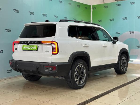 Haval Dargo I с пробегом 2023 года, цена 2 575 000 рублей, 60750 км, внедорожник, Автокод Объявления
