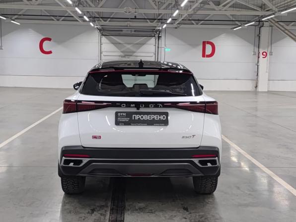 Omoda C5 I с пробегом 2023 года, цена 1 799 000 рублей, 34245 км, внедорожник, Автокод Объявления