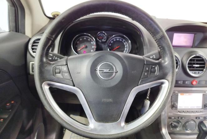Opel Antara I Рестайлинг с пробегом 2013 года, цена 1 200 000 рублей, 141910 км, внедорожник, Автокод Объявления