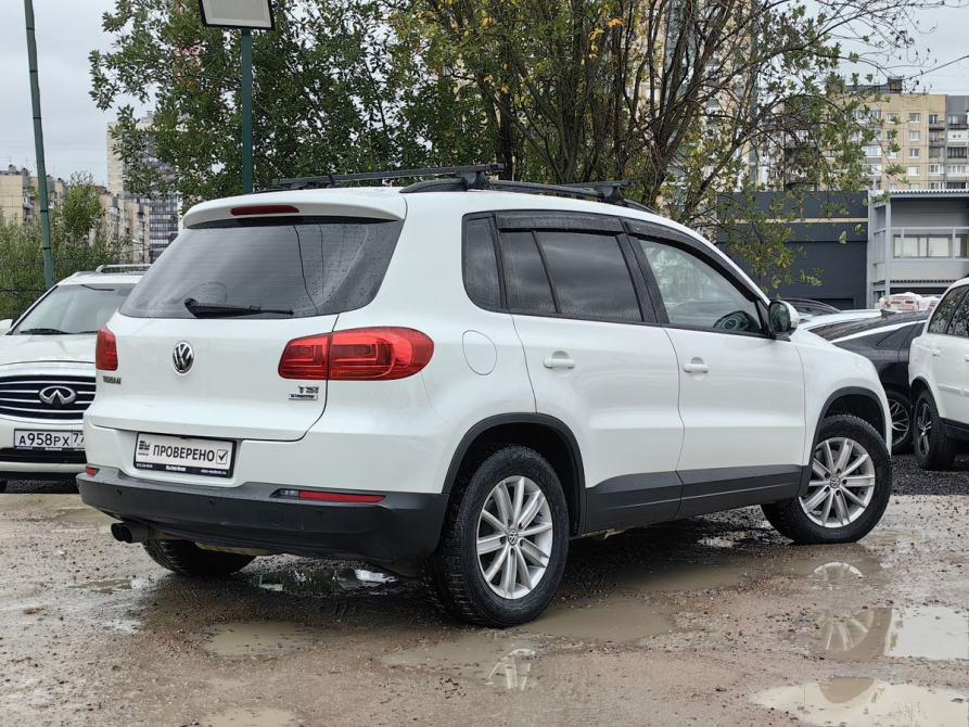 Volkswagen Tiguan I Рестайлинг Санкт-Петербург  - изображение 8