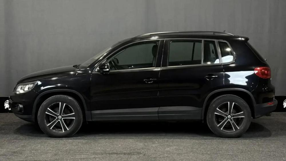 Volkswagen Tiguan I Рестайлинг Смоленск  - изображение 9