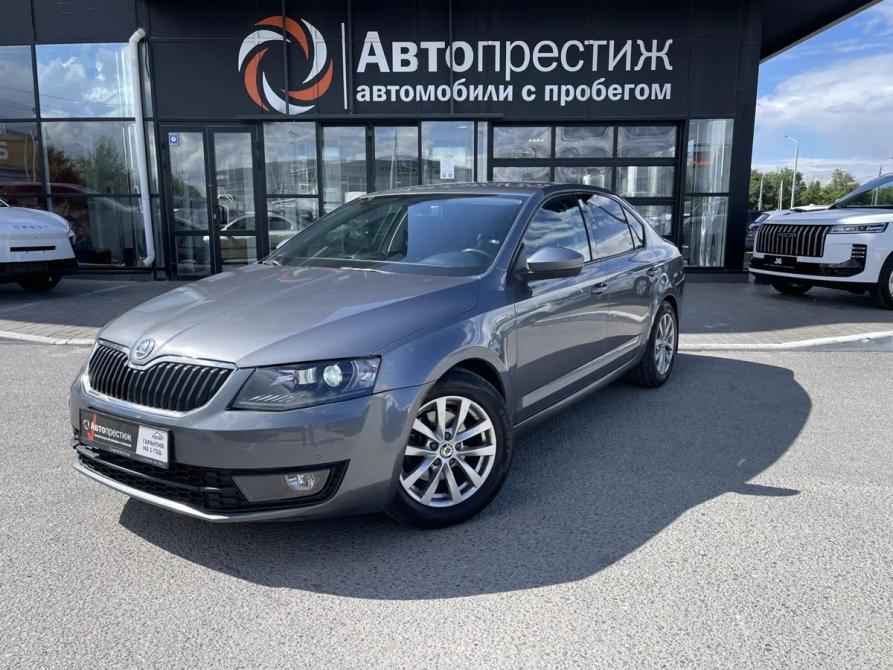 Skoda Octavia III (A7) Волгоград  - изображение 3