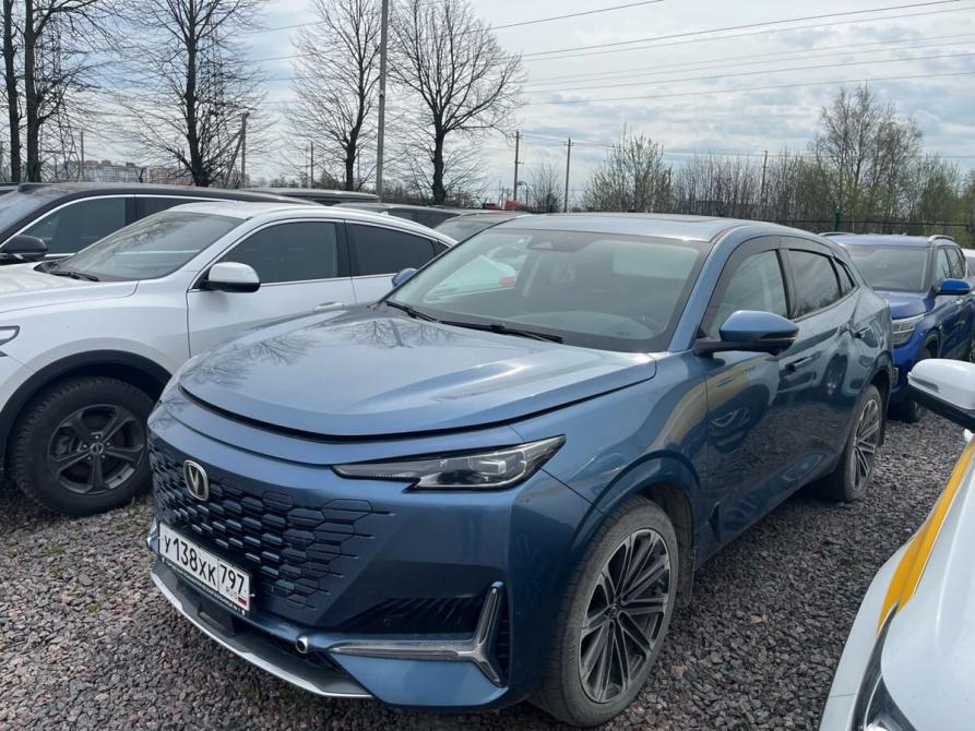 Changan UNI-K Санкт-Петербург  - изображение 1