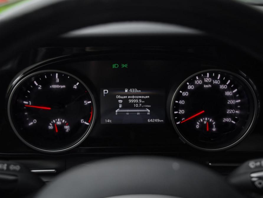 Kia Carnival IV Санкт-Петербург  - изображение 16