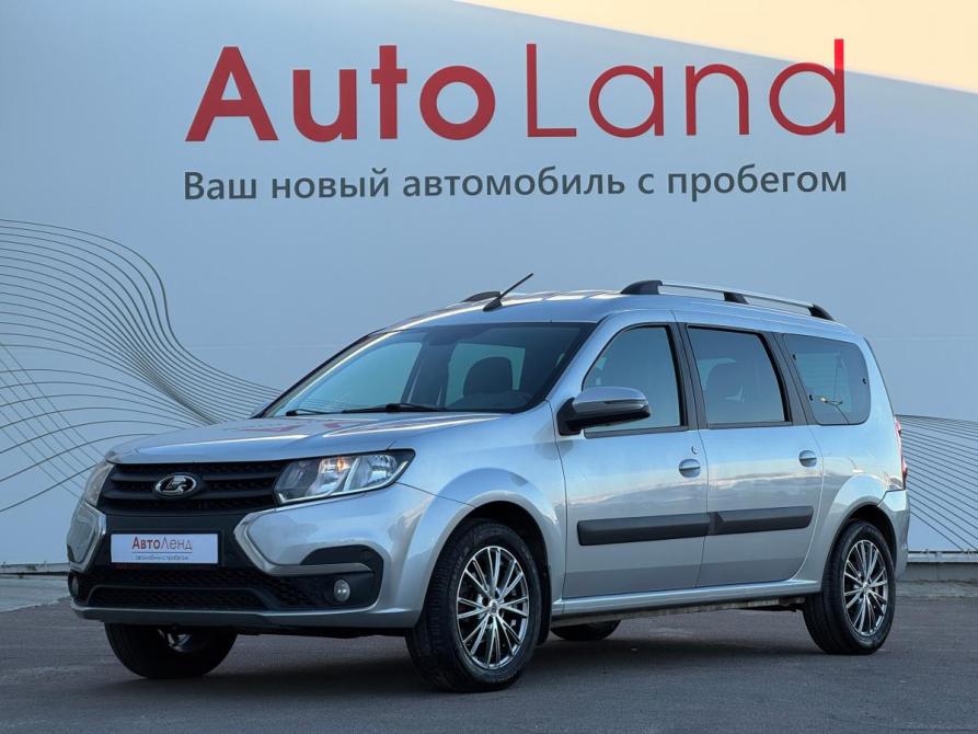 Lada (ВАЗ) Largus I Рестайлинг Воронеж  - изображение 1