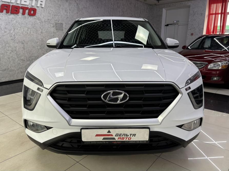 Hyundai Creta II Ярославль  - изображение 8