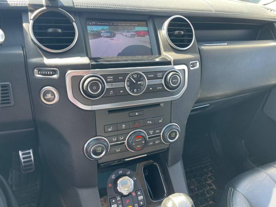 Land Rover Discovery IV Санкт-Петербург  - изображение 8