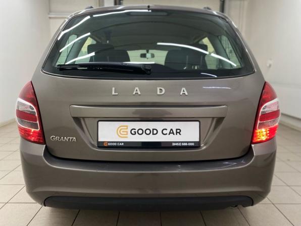 Lada (ВАЗ) Granta I Рестайлинг с пробегом 2018 года, цена 460 000 рублей, 156317 км, универсал, Автокод Объявления