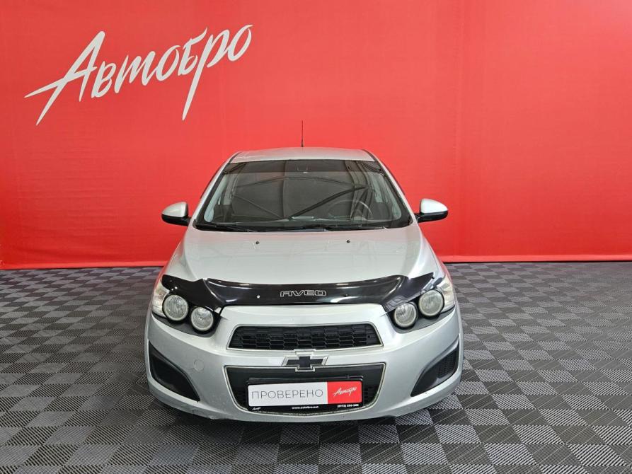 Chevrolet Aveo II Вологда  - изображение 8