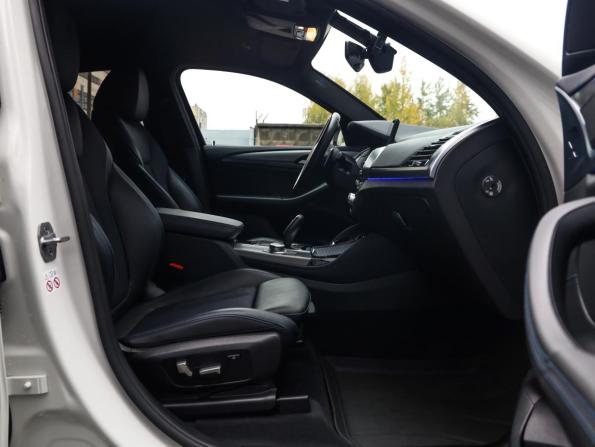 BMW X4 II (G02) с пробегом 2019 года, цена 4 299 000 рублей, 62396 км, внедорожник, Автокод Объявления