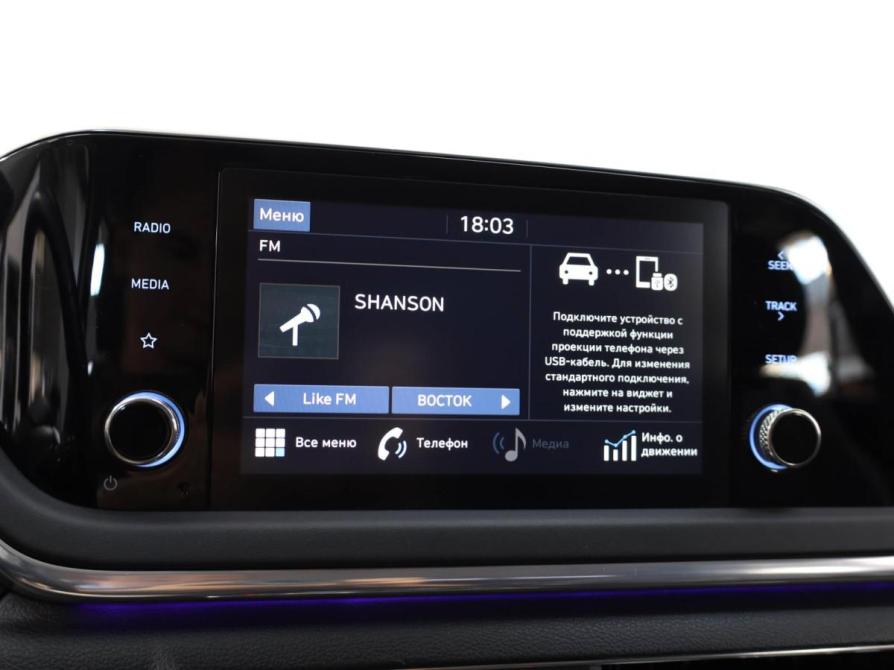 Hyundai Sonata VIII (DN8) Ростов-на-Дону  - изображение 13