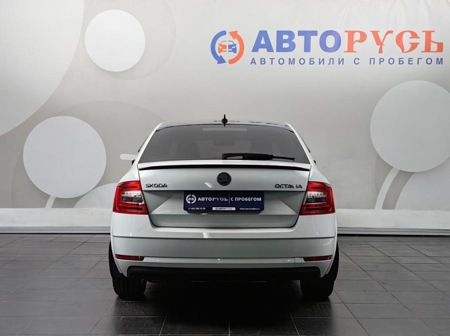 Skoda Octavia III (A7) Рестайлинг Москва  - изображение 4