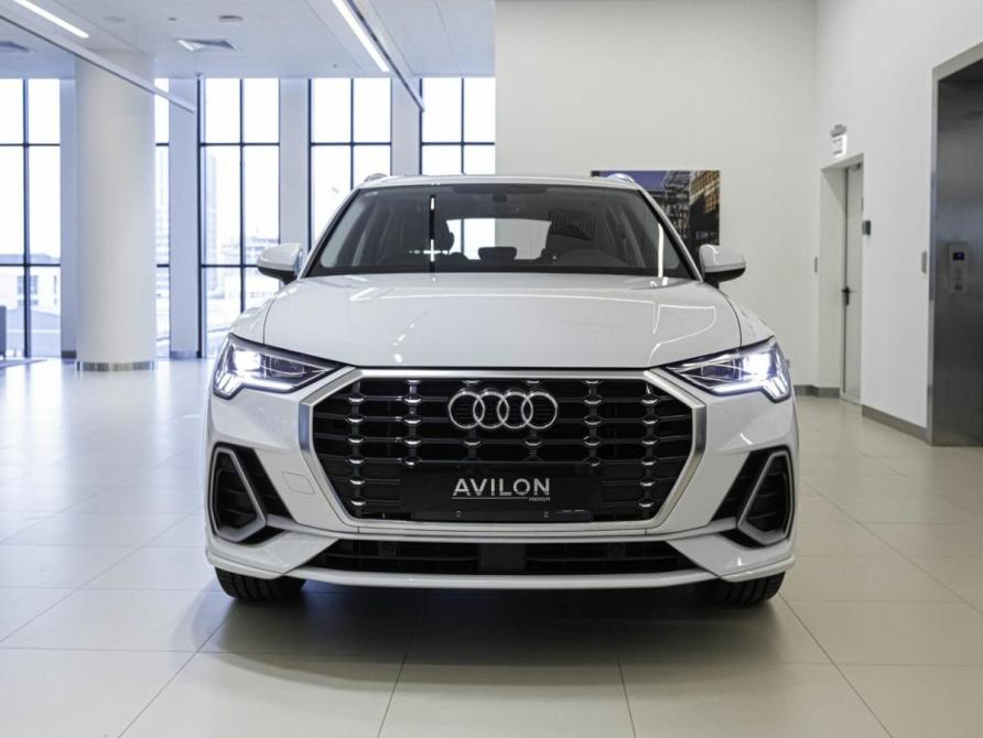 Audi Q3 II (F3) Москва  - изображение 4